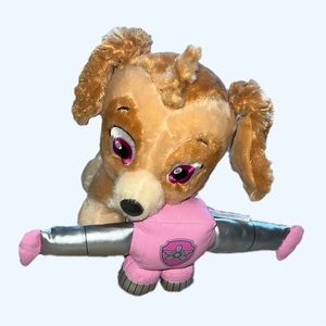 Nickelodeon Paw patrol Skye stuffed animal